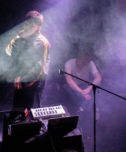 Fr 8.5.26 - 22:00 - Doppelkopf - Rap